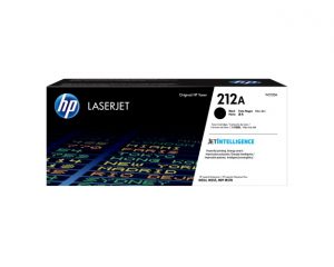 HP 212A (W2120A) Toner Cartridge, Black