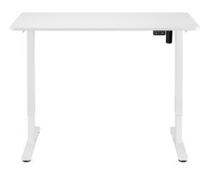 Adjustable Height Table Up Up Frigg White