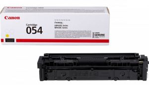 Canon CRG 054 (3021C002) Toner Cartridge, Yellow