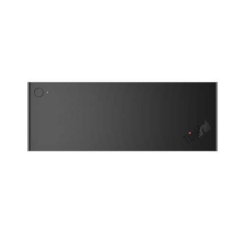 Lenovo ThinkPad Thunderbolt 4 Smart Dock Gen2 7500 (40BE0135EU) Docking station, Eclipse Black