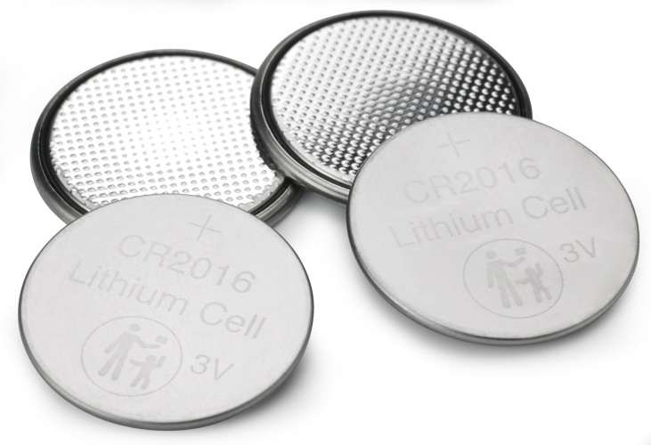 Verbatim 49531 Lithium Batteries CR2016 3V (4 pcs/Pack)