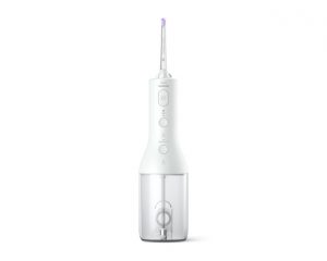 Philips Sonicare Power Flosser 3000 Series HX3826/31 Oral Irrigator, White