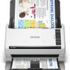 Epson WorkForce DS-530III Scanner Colour A4 40 ppm 600x600 DPI, Duplex, ADF, USB