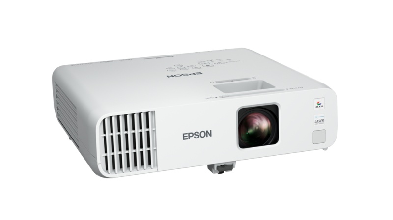 Epson EB-L260F Projector 3LCD FHD 1920x1080, 4600 lumens, USB, Ethernet LAN, Wi-Fi, White