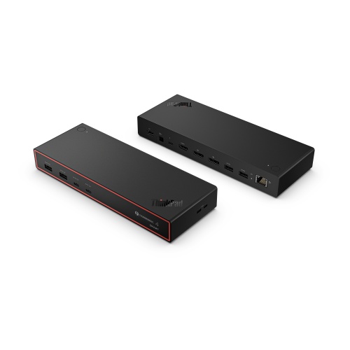 Lenovo ThinkPad Thunderbolt 4 Smart Dock Gen2 7500 (40BE0135EU) Docking station, Eclipse Black