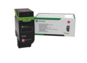 375fa252-0ea7-4d1f-85dd-77965ad1701d Lexmark 75M20M0 Toner Cartridge, Magenta