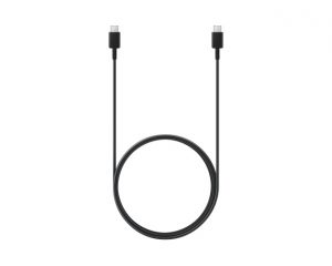 Samsung EP-DX310 USB-C Male to USB-C Male Cable (3A) 1.8m, Black
