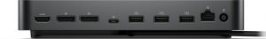 Dell Pro WD25 Dock Docking Station, Black