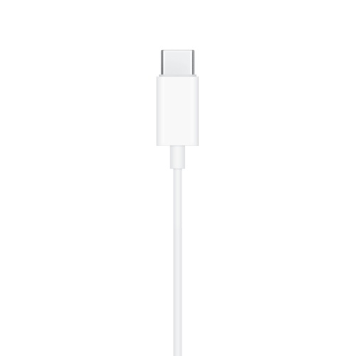 Apple EarPods Wired Earphones, USB-C, White