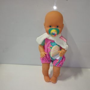 Ecost Customer Return Nenuco Pain Throat - Baby Doll, for Boys and Girls Ages 3 and Up (Famous 70001