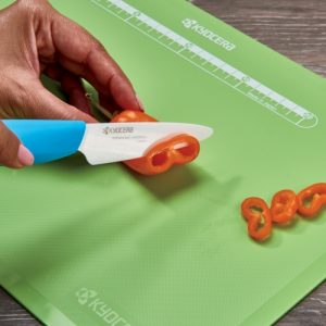 Kyocera CC-100GR Flexible Cutting Mat 370x250x2 mm, Green