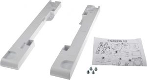 Ecost Customer Return, Care+Protect Stacking Kit For Washing Machines And Dryers, Standard Dimension