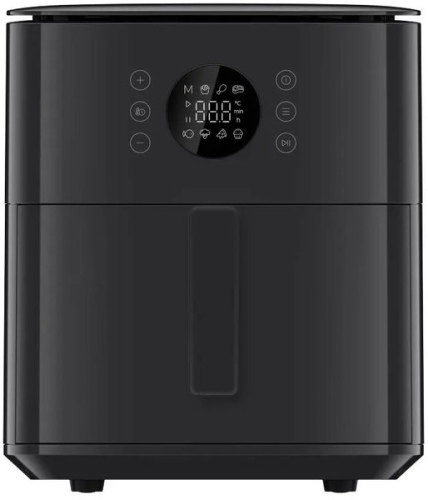 Xiaomi Air Fryer 6.5L 1700 W EU, Black