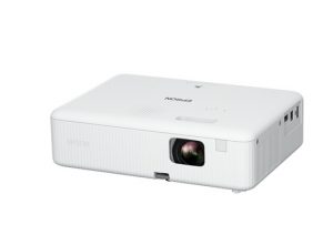 Epson CO-FH01 Projector 3LCD Full HD (1920x1080), 3000 ANSI lumens, White