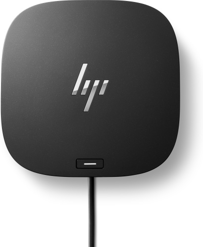 HP USB-C/A Universal Dock G2 Docking station, Black