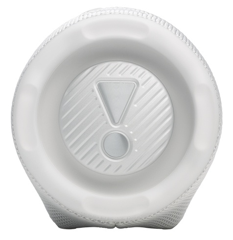 JBL Charge 6 Portable Speaker, Bluetooth, White