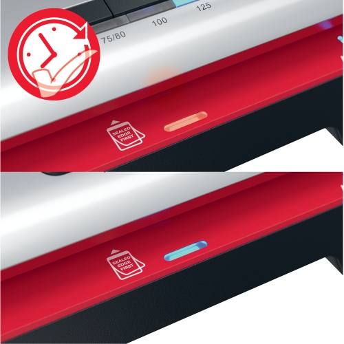 GBC 250 Office Laminator A4, 500 mm/min, Black/Gray