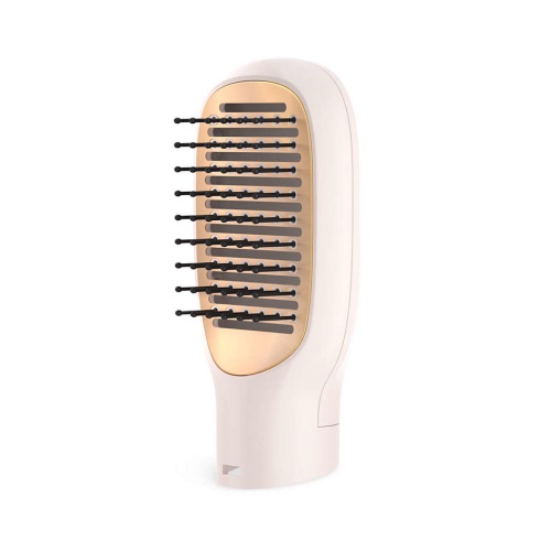 Philips 3000 Series Air Styler BHA310/00 Hair styling brush, Gold/White