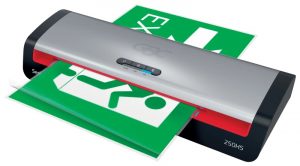 GBC 250HS Office Laminator A3, 500 mm/min, Gray/Black