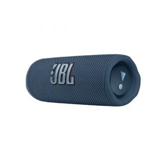 JBL Flip 6 Portable Speaker, Wireless, Bluetooth, Blue