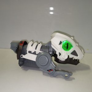 Ecost Customer Return YCOO Jurassic World Robot Dinosaur in Its Egg - Build 22 cm-Mega Bio