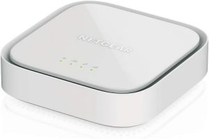 Ecost Customer Return NETGEAR 4G LTE Modem (LM1200) - Uses LTE for internet connection