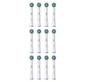 3l2CHVsmexzd2Y1n7vxScHvMbrcRM0AbYadcSxbt Oral-B Pro Cross Action x12 Toothbrush heads, White