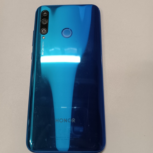 Ecost Customer Return HONOR 20e - Smartphone 64GB, 4GB RAM, Dual Sim, Phantom Blue