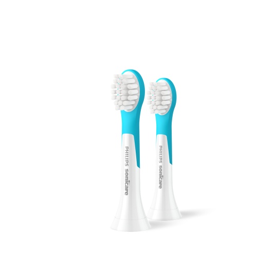 Philips Sonicare For Kids HX6032/90 Sonic Toothbrush heads, Blue/White