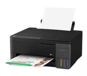 Epson EcoTank L3350 Printer inkjet Colour MFP A4 33 ppm USB Wi-Fi