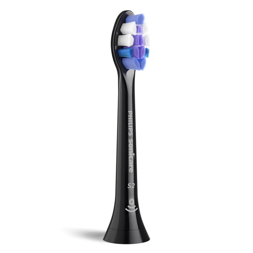 Philips Sonicare S2 Sensitive HX6052/88 Sonic Sonic Toothbrush heads, Black