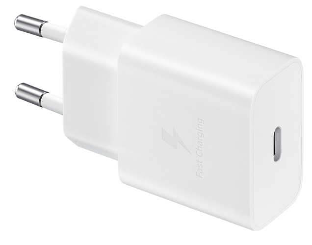 Samsung EP-T1510 15W AC Power Adapter USB-C, White