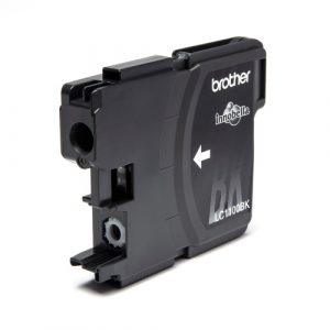Brother LC-1100BK (LC1100BK) Ink Cartridge, Black