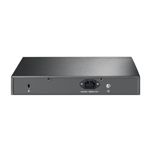 TP-Link TL-SG1016PE 16-Port Gigabit Easy Smart PoE Switch with 8-Port PoE+