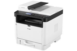 44e7aaa0-88b8-4834-bff4-ed1c1ca77dcc Ricoh M 320SE (434088) Printer Laser B/W MFP A4 32 ppm USB Ethernet LAN