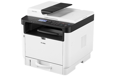 Ricoh M 320SE (434088) Printer Laser B/W MFP A4 32 ppm USB Ethernet LAN