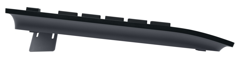 Logitech K280e Wired Keyboard, USB, US, Black