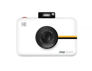 Kodak STEP Touch Instant Print Digital Camera, 2x3'', White