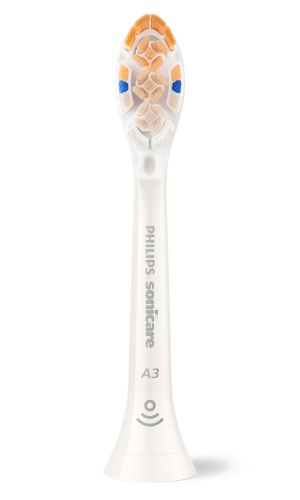 Philips Sonicare A3 Premium All-in-One HX9092/87 Sonic Toothbrush heads, White