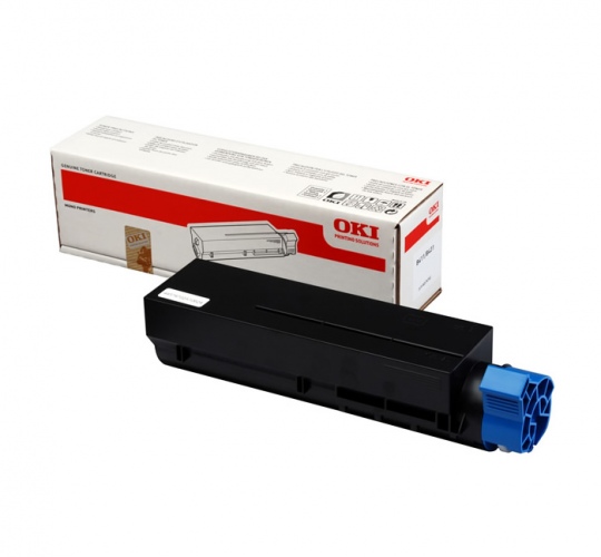 Oki MB472 (45807102) Toner Cartridge, Black