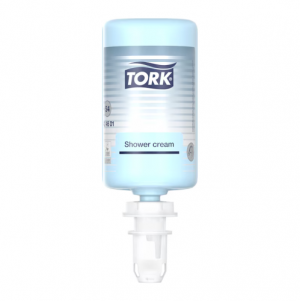 Shower cream Tork S4, 1000 ml