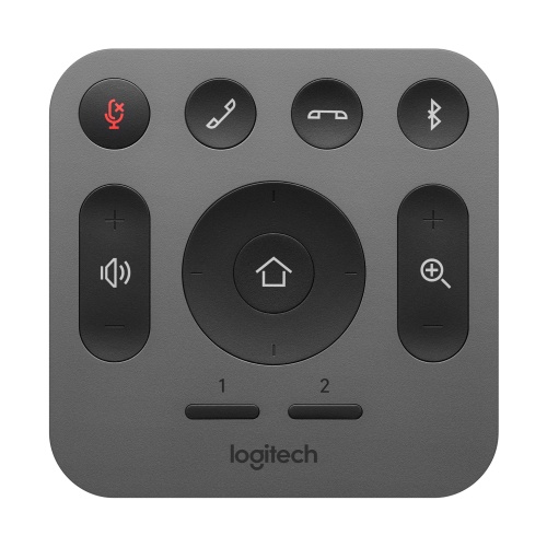 Logitech Meetup Video Conferencing Camera 4K UHD 3840x2160, Black