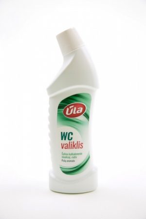 WC cleaner Ūla, pine scent, 750ml
