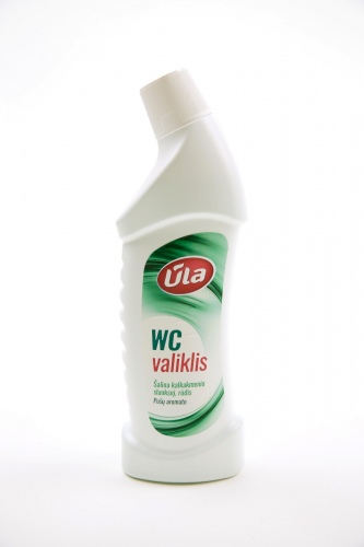 WC cleaner Ūla, pine scent, 750ml