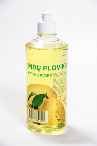 Dish soap, citrinų kvapo, 500ml