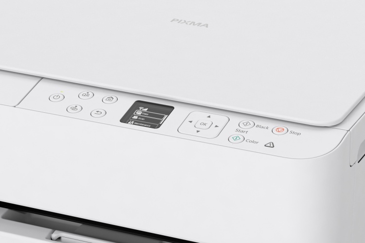 Canon PIXMA TS6550i Printer Inkjet Colour MFP A4 14 ipm USB Wi-Fi