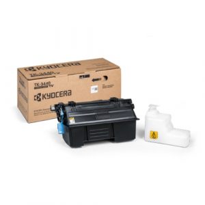Kyocera TK-3440 Toner Cartridge, Black