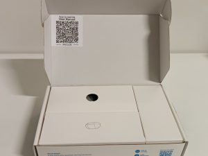 Ecost prekė po grąžinimo Meross Smart WLAN garagedeuropener werkt met Apple HomeKit, APP-bediening,