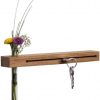 Ecost customer return WOODS Wooden Key Holder Key Board 30 cm Handmade in Bavaria Various Types of W
