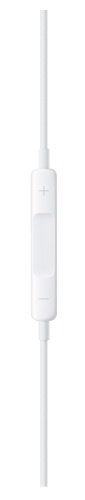 Apple EarPods Wired Earphones, Lightning, White